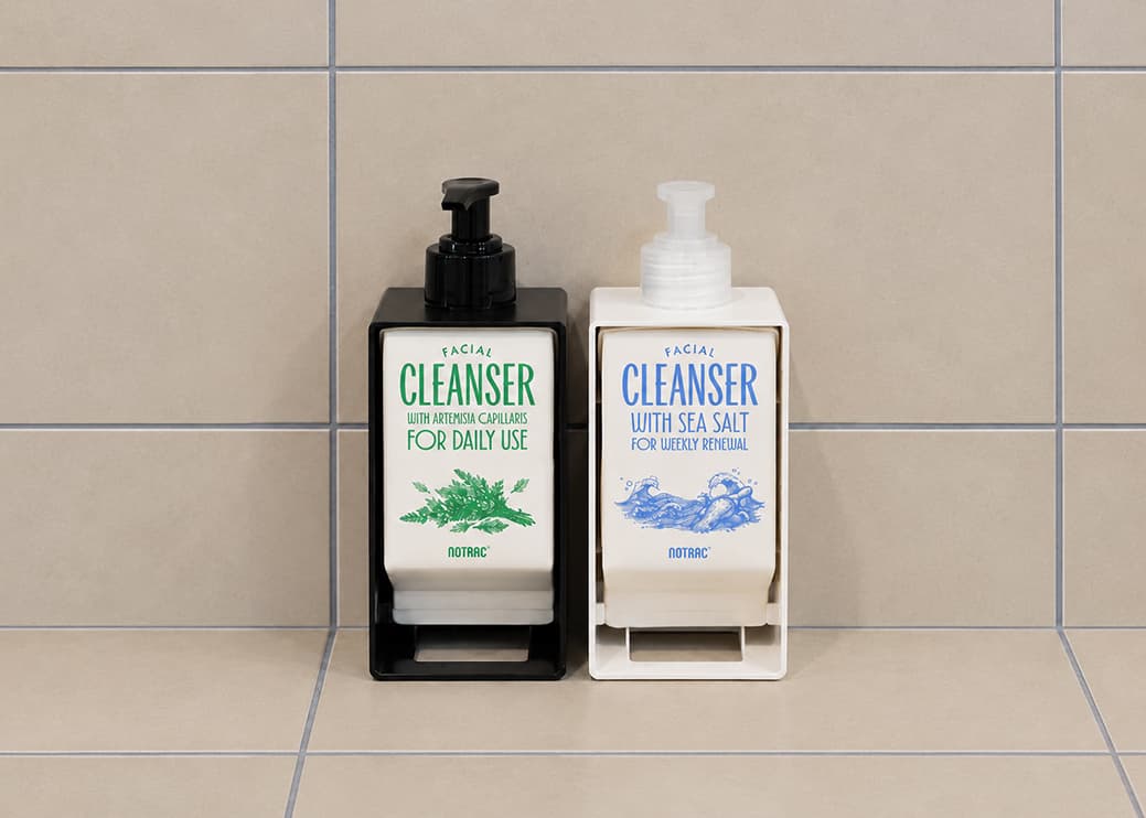 Cleanser Duo Set 1