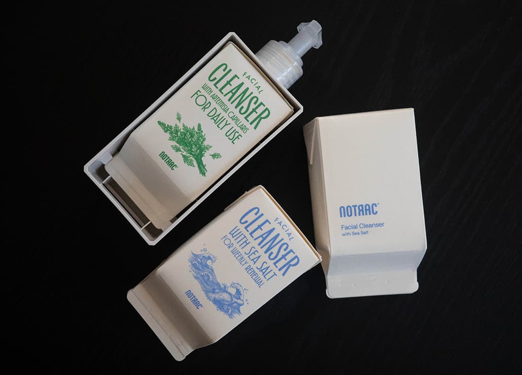 Weekly Cleanser Set 1