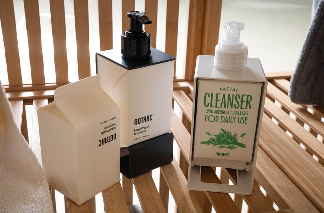 Daily & Unscented Set 1